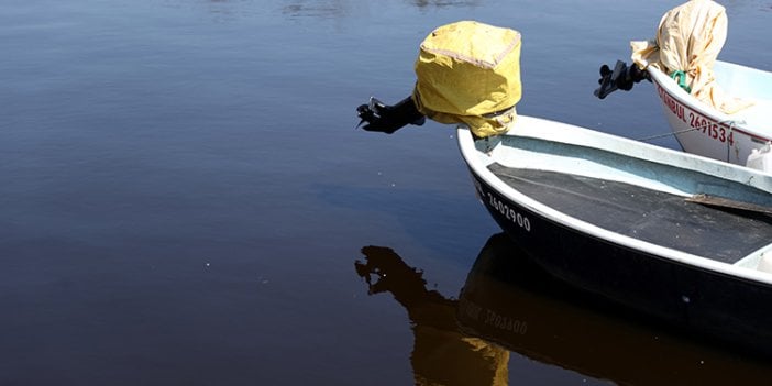 Menekşe Deresi 'içine petrol dökülmüş gibi'