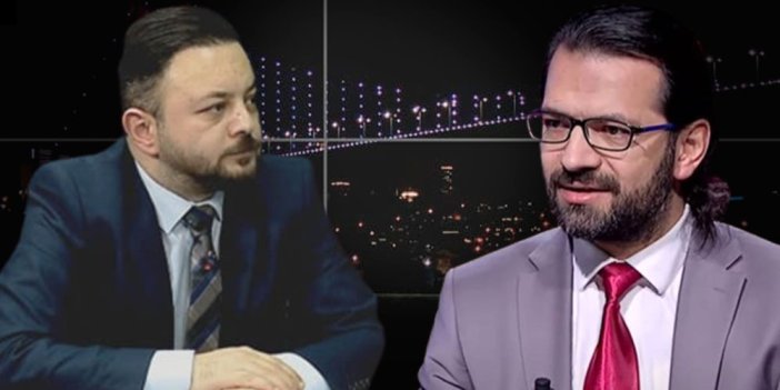 Hacı Yakışıklı'ya en güzel cevabı gazeteci Fatih Ergin verdi
