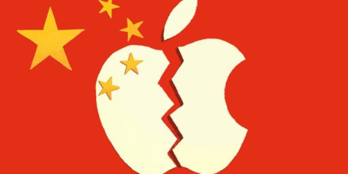 Apple'dan Çin'e flaş karar: Fabrikalarını kapatıyor