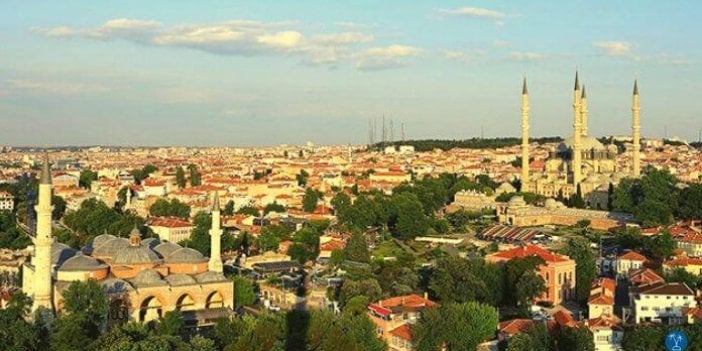 Edirne Merkez’de icradan satılık daire