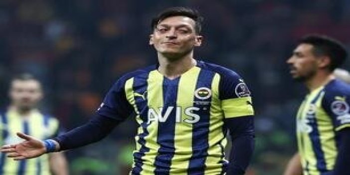 Mesut Özil'in Fenerbahçe'den şok isteği