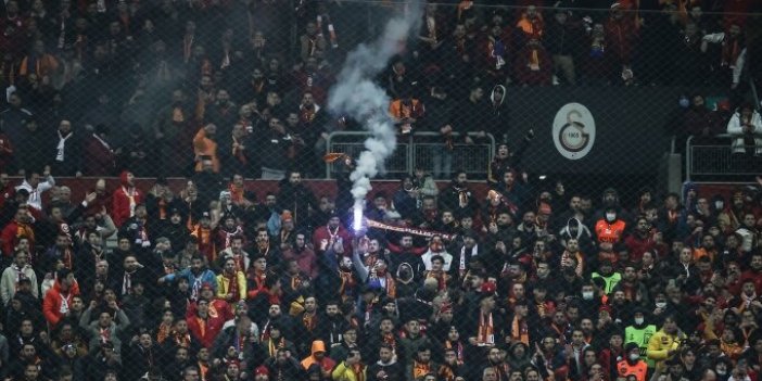 UEFA'dan Galatasaray'a flaş ceza