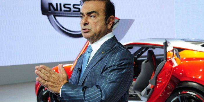 Nissan'ın eski CEO'suna tutuklama emri