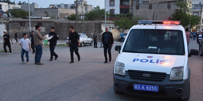 Şanlıurfa'da silahlı kavgada 3 kişi yaralandı