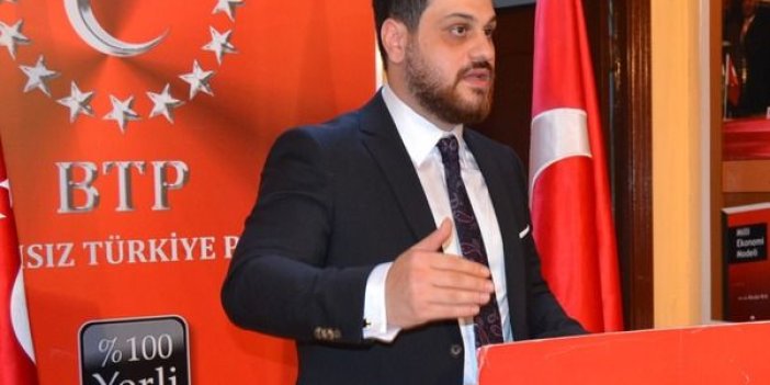 Hüseyin Baş, Karamollaoğlu BTP’yi Millet İttifakı’nda istemiyor’ iddiasını sordu 'Doğru mu Temel amca?'