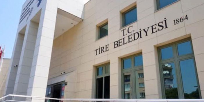 İzmir Tire Belediyesi 3 işçi alacak