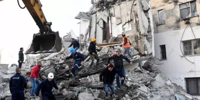 Bosna Hersek'te 5,7'li deprem. 1 kişi hayatını kaybetti