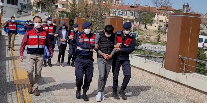 Ankara'da şans oyunu dolandırıcılarına operasyon