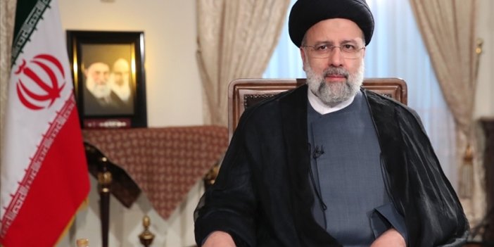 İran Cumhurbaşkanı Reisi'den Afganistan uyarısı