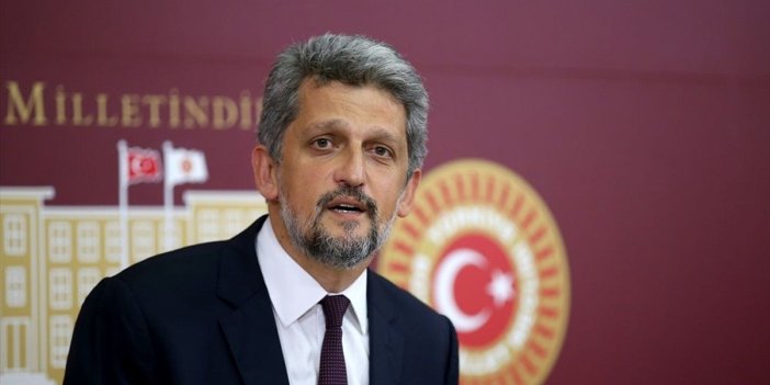 Meclis Başkanı Şentop, HDP’li Garo Paylan’ın yasa teklifini iade etti