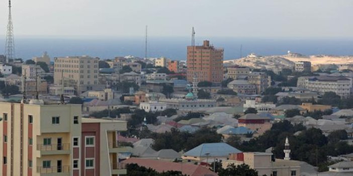 Somali'de bir restoranda patlama: 6 ölü