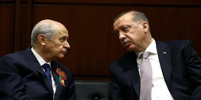 'MHP'nin bu memnun olma hali, AKP'de sıkıntı yaratıyor'