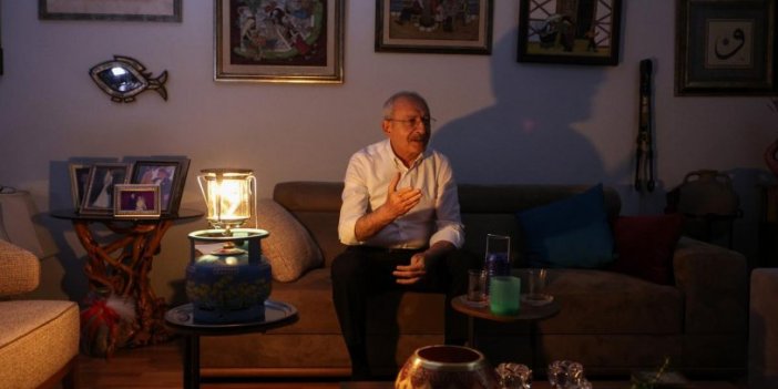 'Elektriği kesilmedi' diyen Bakan Dönmez'i Kılıçdaroğlu yalancılıkla suçladı
