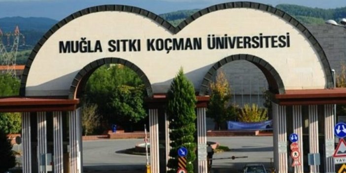 Muğla Sıtkı Koçman Üniversitesi 55 personel alacak