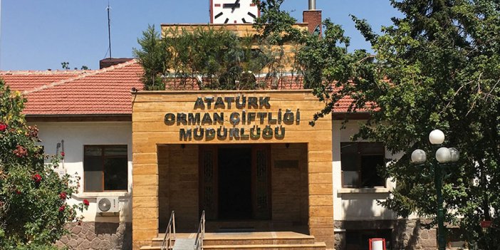 Atatürk Orman Çiftliği Müdürlüğü işçi alacak