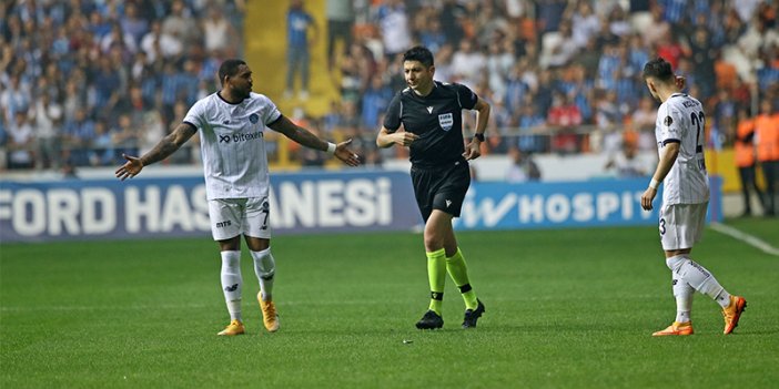 Trabzonspor'a penaltı olmayan penaltıyı veren hakem Yaşar Kemal Uğurlu'dan iki gün sonra itiraf