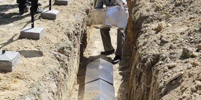 Çanakkale’de 107 yıl sonra 17 kişinin kemikleri bulundu