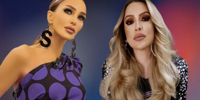 Seren Serengil'in, Hadise’ye tepkisi sert oldu