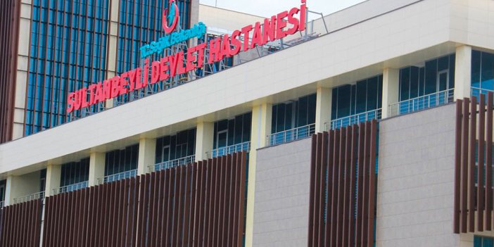 Sultanbeyli Devlet Hastanesi ilaç ve serum satın alacak