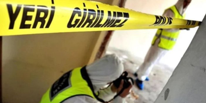 Yabancı uyruklu kadın evinde bıçaklanmış halde ölü bulundu