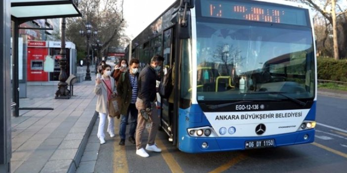 Mansur Yavaş’tan Ankaralılara indirimli ulaşım müjdesi. Uygulama çarşamba günü başlıyor