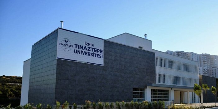 İzmir Tınaztepe Üniversitesi personel alacak