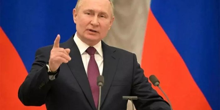 Flaş... Flaş... Rusya Devlet Başkanı Putin'den suikast açıklaması