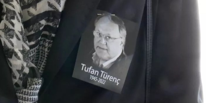 Gazeteci Tufan Türenç hayatını kaybetti