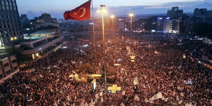 Gezi Davası'nda karar çıktı. Osman Kavala'ya müebbet hapis