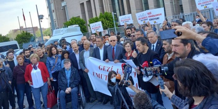 İBB Başkanı Ekrem İmamoğlu'ndan Gezi Davası kararına çok sert tepki!