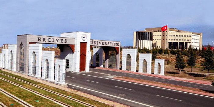 Erciyes Üniversitesi 138 personel alacak
