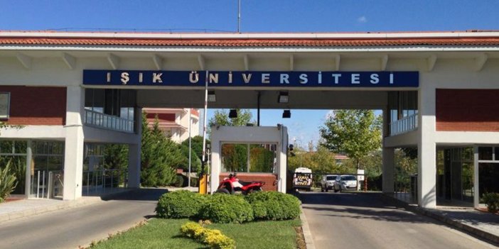 Işık Üniversitesi öğretim üyesi alacak