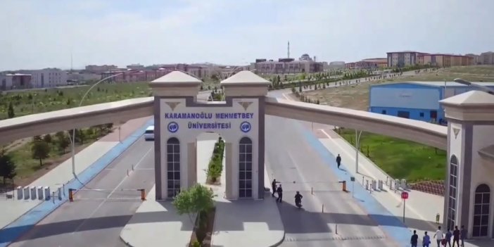 Karamanoğlu Mehmetbey Üniversitesi personel alacak