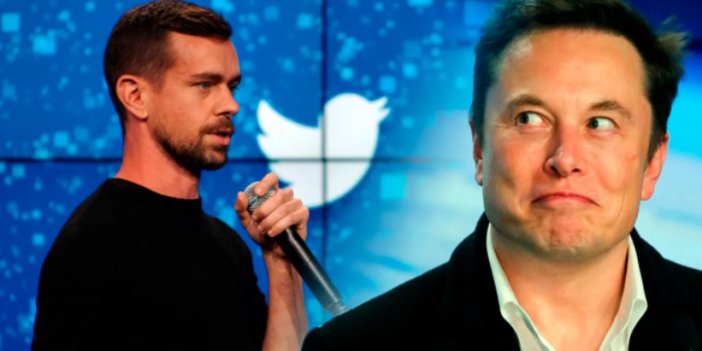 Twitter kurucusu ilk açıklamayı yaptı: Elon Musk güvendiğim tek çözüm
