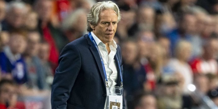 Fenerbahçe'den Jorge Jesus açıklaması