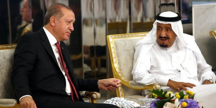 Reuters: Cumhurbaşkanı Erdoğan, Perşembe günü Suudi Arabistan’a gidiyor