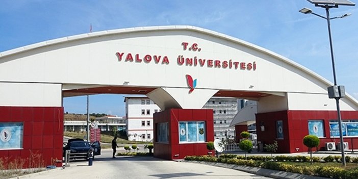 Yalova Üniversitesi personel alacak