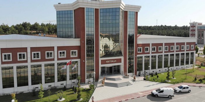 Bilecik Şeyh Edebali Üniversitesi personel alacak