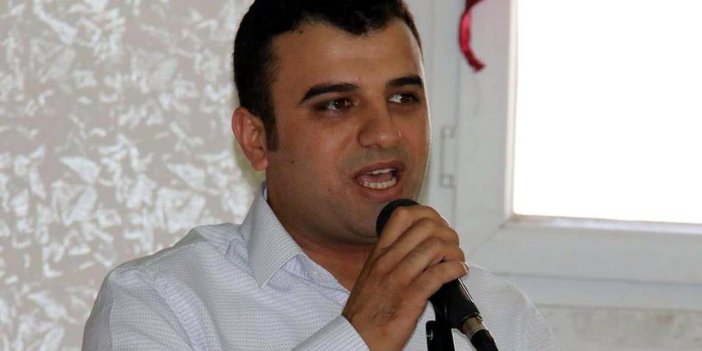 ''Türkiye'nin ömrü uzun değil'' demişti. HDP'li Ömer Öcalan hakkında soruşturma