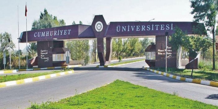 Sivas Cumhuriyet Üniversitesi 75 personel alacak