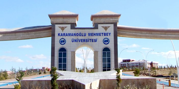 Karamanoğlu Mehmetbey Üniversitesi personel alacak