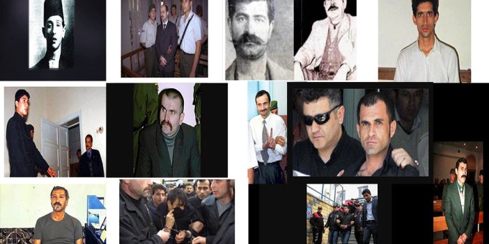 Türkiye tarihinde unutulmayan 12 seri katil ve işlediği suçlar