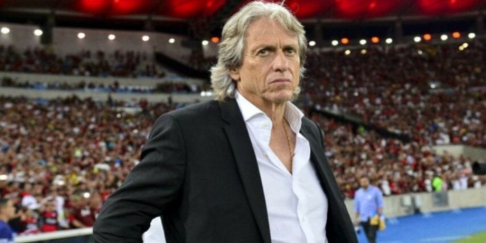 Jorge Jesus Fenerbahçe'yi açıkladı