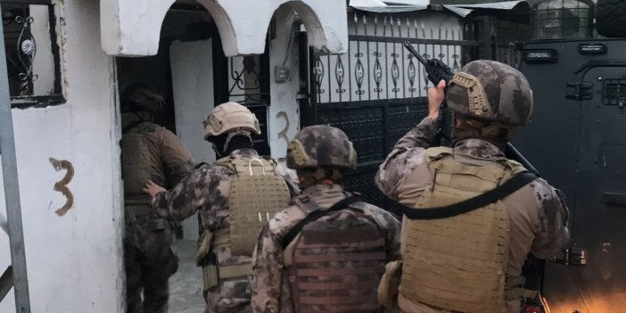 Adana'da IŞİD operasyonu. 6 zanlı yakalandı