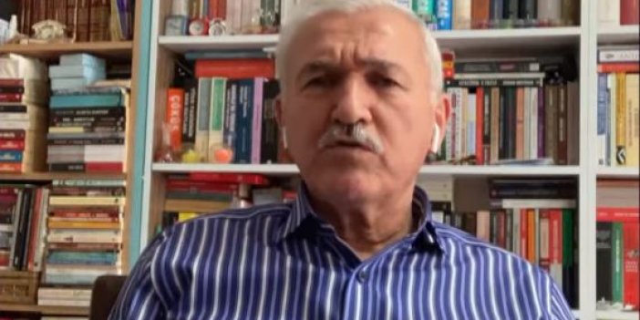 AKP’nin kurucusu Albayrak Tele 1 canlı yayınında esti gürledi. Fakire din iman Saray’a han hamam