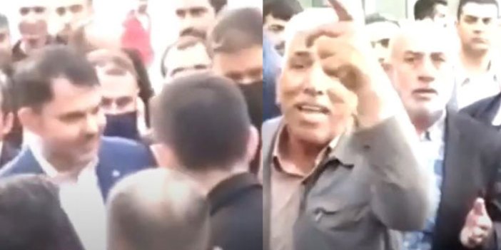 Elazığ'daki depremzedelerden AKP'li bakanlara şok tepki: Yüzünüz varsa gelmeyin