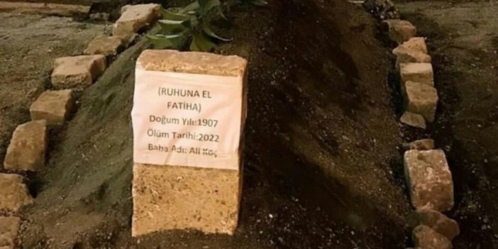 Trabzonsporlular Fenerbahçe'yi meydana gömdü. Gıyabi cenaze namazını kıldı. Ruhuna El Fatiha okudu