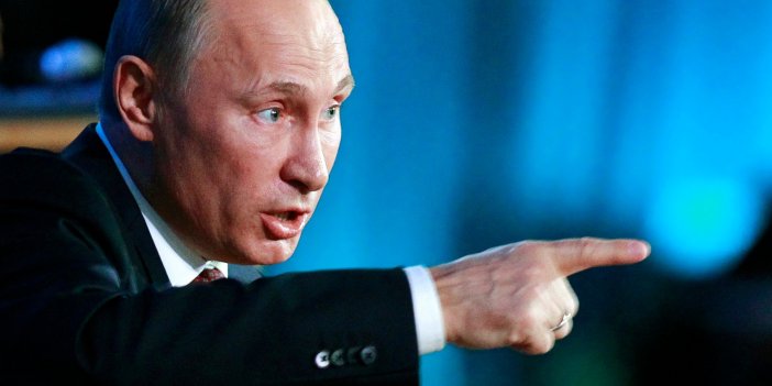 Putin açık açık tehdit etti: Eğer aklından geçiren olursa yıldırım hızında misilleme yaparız