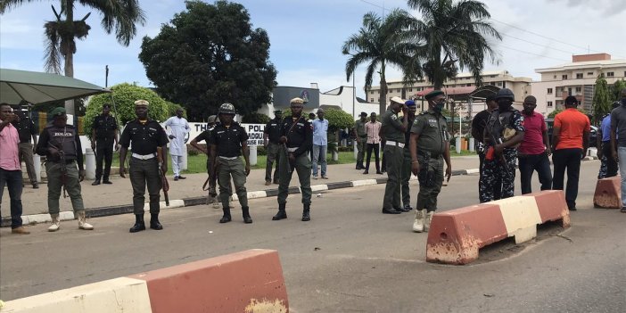 Nijerya'da silahlı kişilere fidye ödenmesi yasaklandı