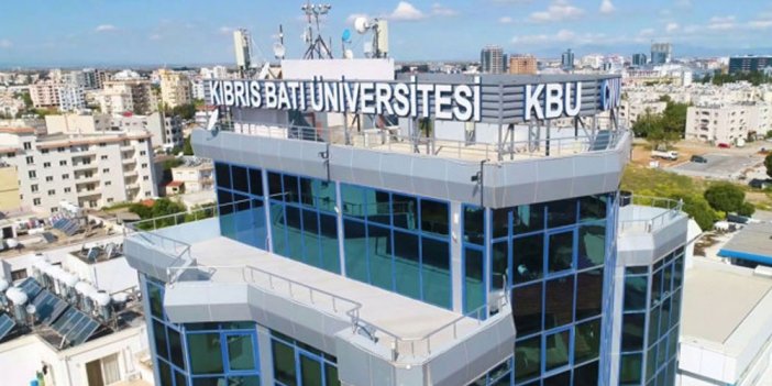 Kıbrıs Batı Üniversitesi öğretim üyesi alacak